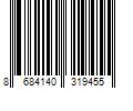 Barcode Image for UPC code 8684140319455