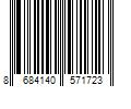 Barcode Image for UPC code 8684140571723