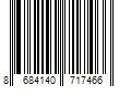 Barcode Image for UPC code 8684140717466