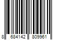 Barcode Image for UPC code 8684142809961