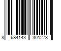 Barcode Image for UPC code 8684143301273