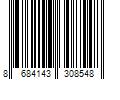 Barcode Image for UPC code 8684143308548