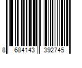 Barcode Image for UPC code 8684143392745