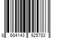 Barcode Image for UPC code 8684143925783