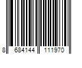 Barcode Image for UPC code 8684144111970