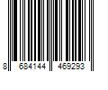 Barcode Image for UPC code 8684144469293