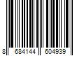 Barcode Image for UPC code 8684144604939