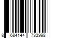 Barcode Image for UPC code 8684144733998