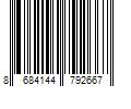 Barcode Image for UPC code 8684144792667