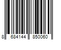 Barcode Image for UPC code 8684144850060