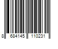 Barcode Image for UPC code 8684145110231