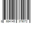 Barcode Image for UPC code 8684145379072