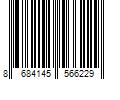 Barcode Image for UPC code 8684145566229