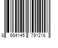 Barcode Image for UPC code 8684145791218