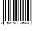 Barcode Image for UPC code 8684146395903