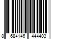 Barcode Image for UPC code 8684146444403