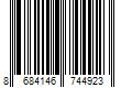 Barcode Image for UPC code 8684146744923