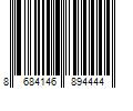 Barcode Image for UPC code 8684146894444