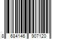 Barcode Image for UPC code 8684146907120