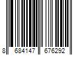 Barcode Image for UPC code 8684147676292