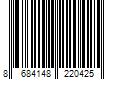 Barcode Image for UPC code 8684148220425