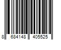 Barcode Image for UPC code 8684148405525