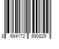 Barcode Image for UPC code 8684172690829