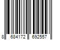 Barcode Image for UPC code 8684172692557