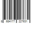 Barcode Image for UPC code 8684177227631