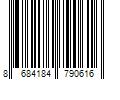 Barcode Image for UPC code 8684184790616