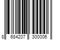 Barcode Image for UPC code 8684207300006