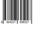 Barcode Image for UPC code 8684207695027