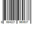 Barcode Image for UPC code 8684221960637