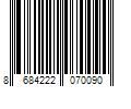 Barcode Image for UPC code 8684222070090