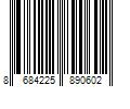 Barcode Image for UPC code 8684225890602