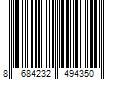 Barcode Image for UPC code 8684232494350