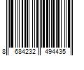 Barcode Image for UPC code 8684232494435