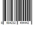 Barcode Image for UPC code 8684232494442