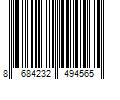 Barcode Image for UPC code 8684232494565