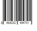 Barcode Image for UPC code 8684232494701