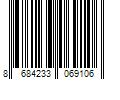 Barcode Image for UPC code 8684233069106