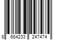 Barcode Image for UPC code 8684233247474