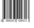 Barcode Image for UPC code 8684233429313