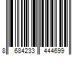 Barcode Image for UPC code 8684233444699