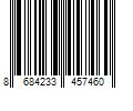 Barcode Image for UPC code 8684233457460