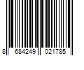 Barcode Image for UPC code 8684249021785