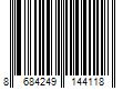 Barcode Image for UPC code 8684249144118