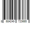 Barcode Image for UPC code 8684249723665