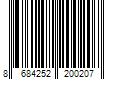 Barcode Image for UPC code 8684252200207