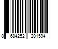 Barcode Image for UPC code 8684252201594